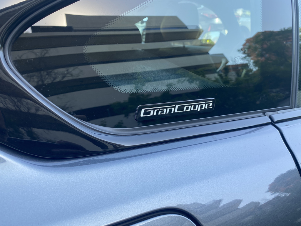 Bmw 420i Grand Coupe año 2015