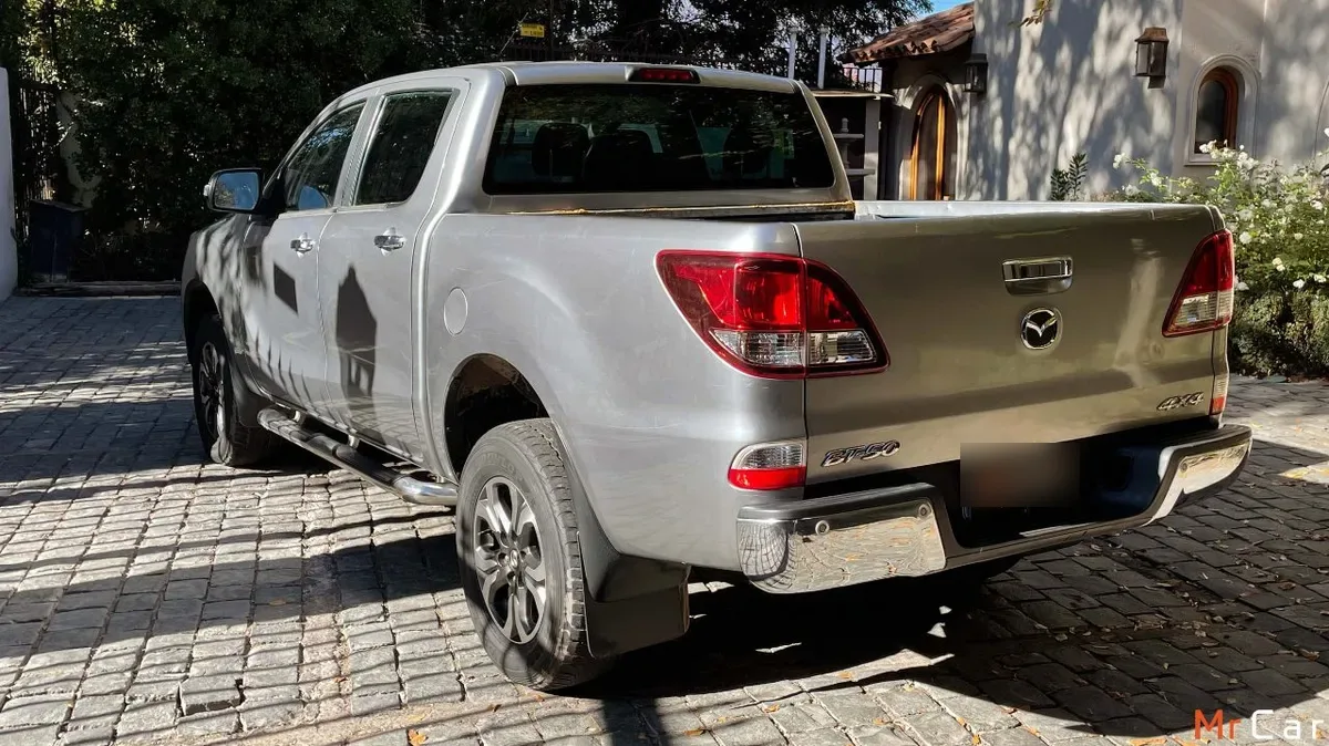Mazda Bt 50 New Bt-50 D/c Sdx 4x4 año 2017