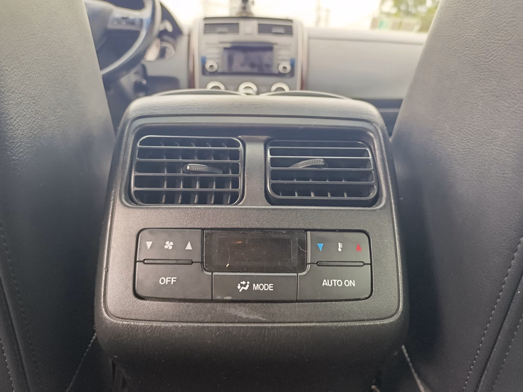 Mazda Cx9 Cx-9 Gtx año 2013