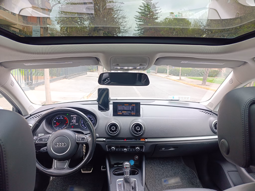 Audi A3 Tdi año 2017