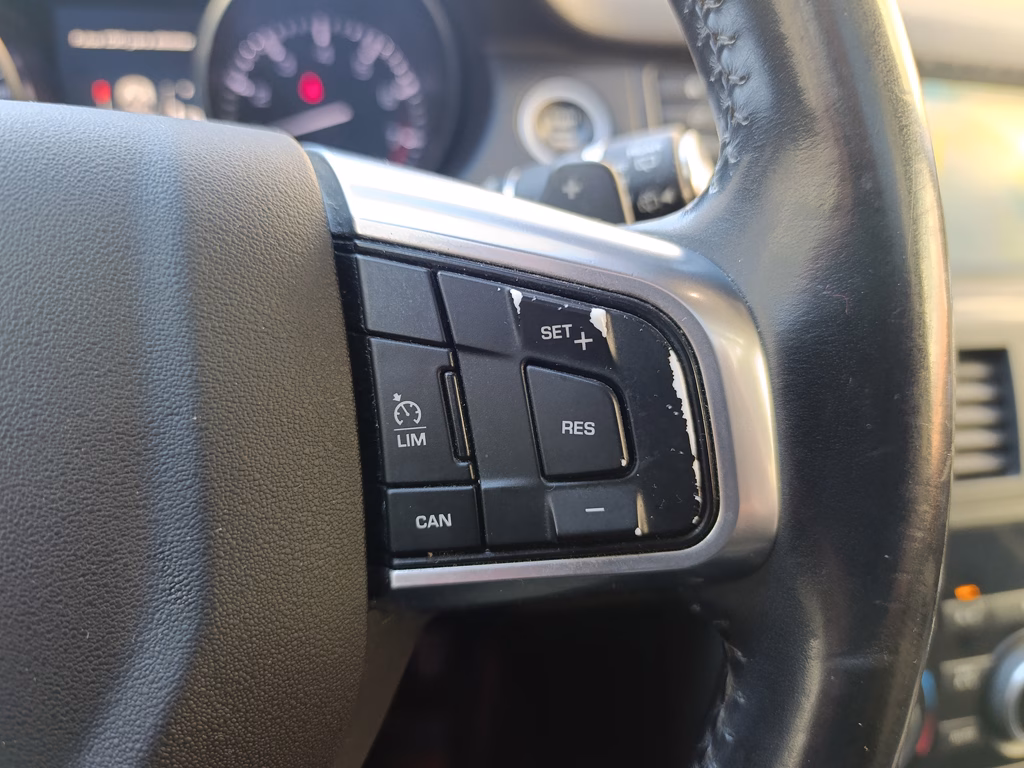Land Rover Discovery Sport Hse año 2016