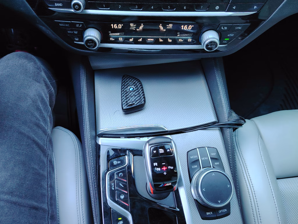 Bmw M5 F90 año 2020