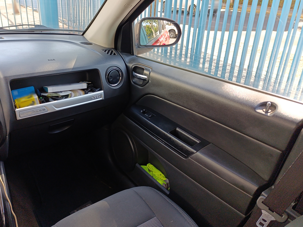 Jeep Compass Sport año 2014
