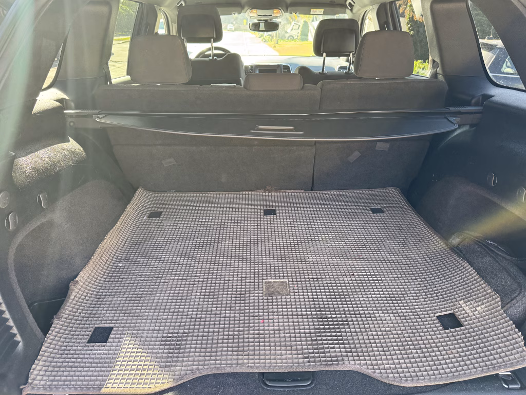 Jeep Grand Cherokee Laredo 4x4 año 2018