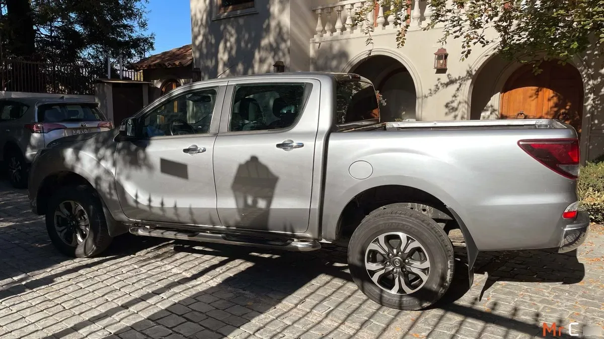 Mazda Bt 50 New Bt-50 D/c Sdx 4x4 año 2017