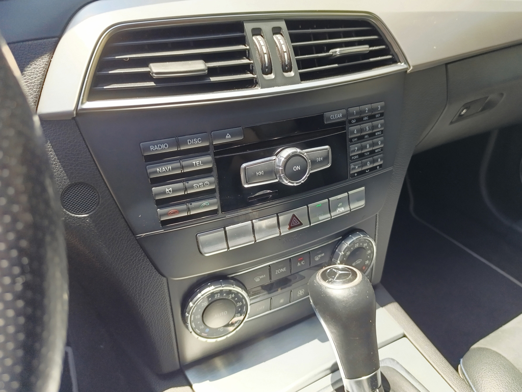 Mercedes Benz C250 Blueefficieny año 2015