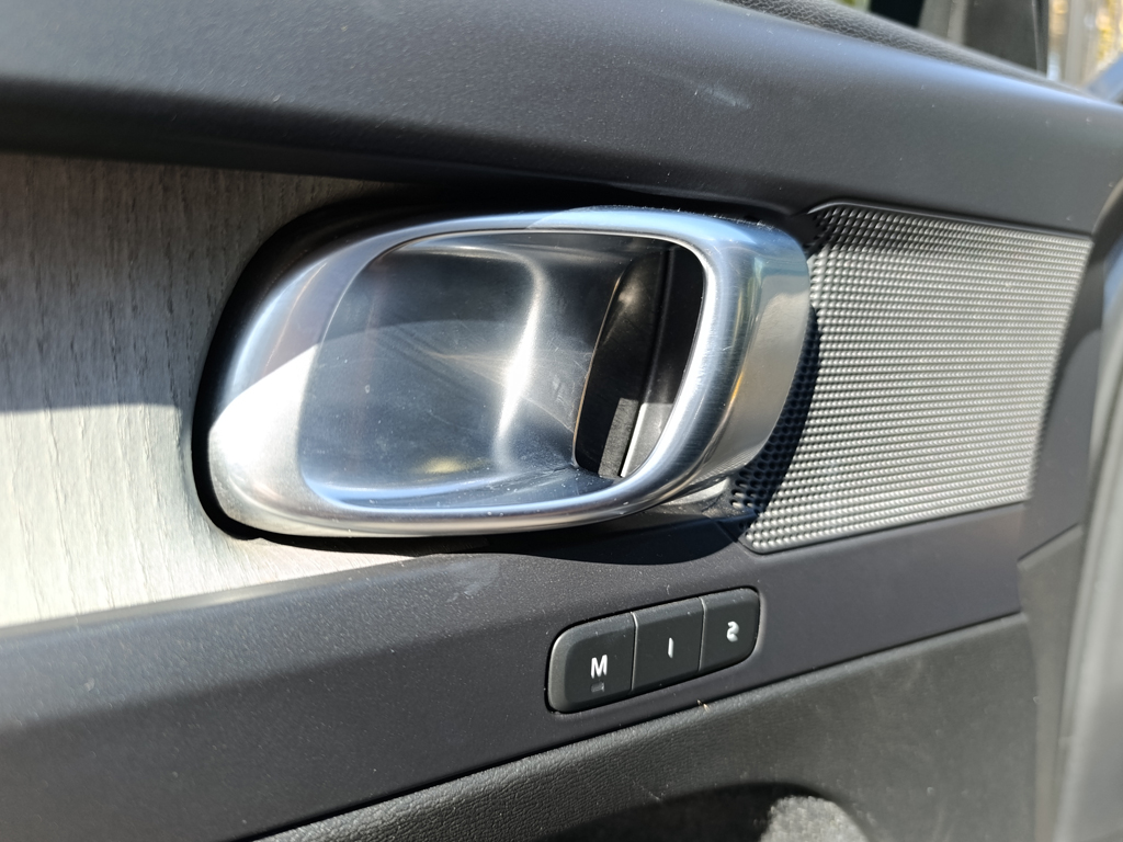Volvo Xc40 T4 año 2022