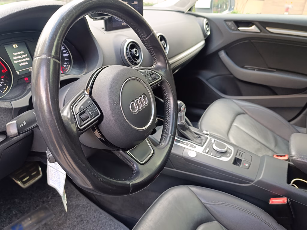 Audi A3 Tdi año 2017