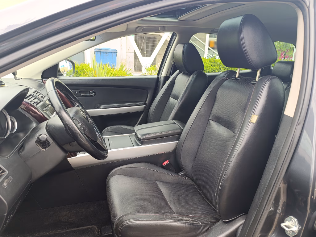 Mazda Cx9 Cx-9 Gtx año 2013
