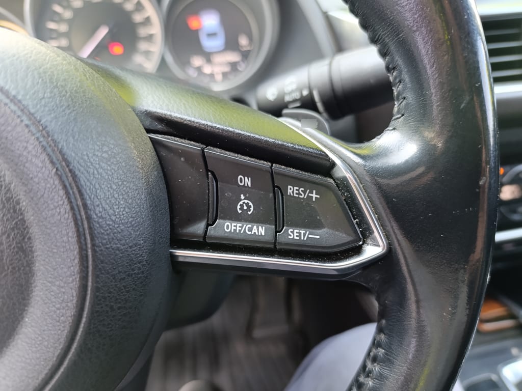 Mazda Mazda New 6 Gt 2.2 D año 2017