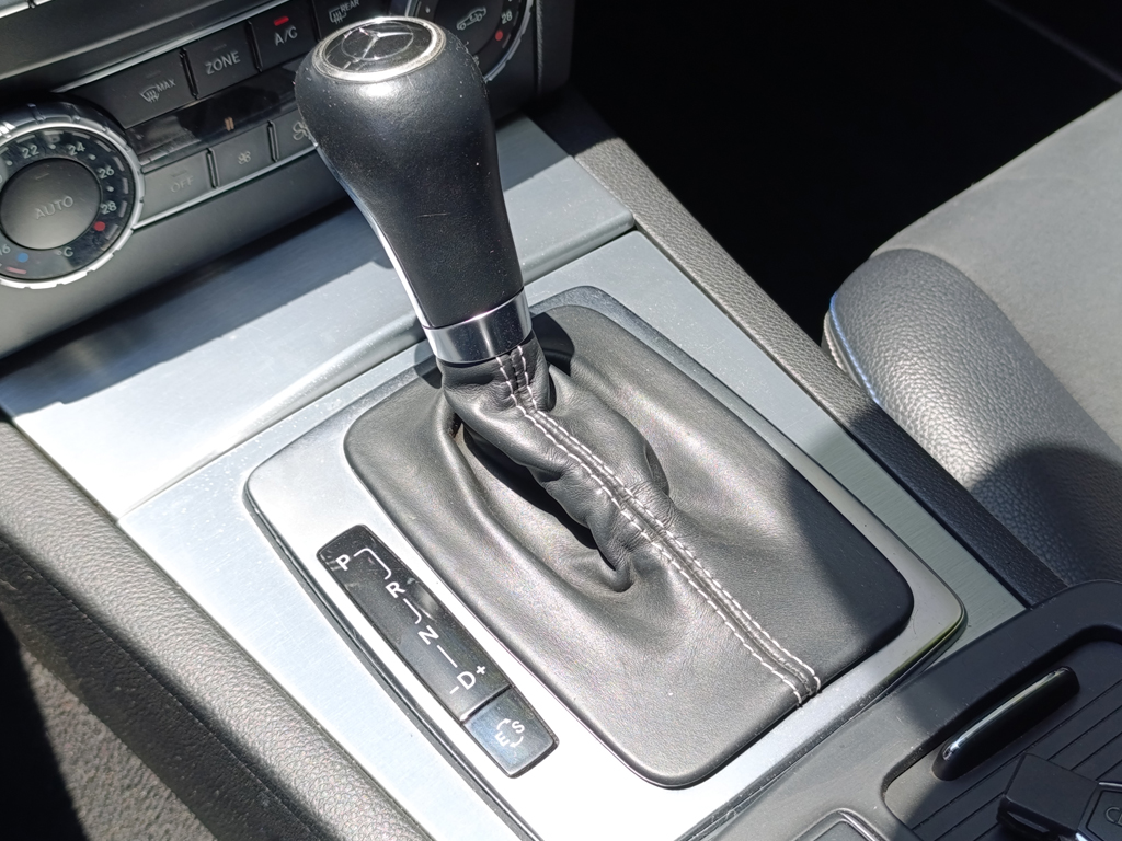 Mercedes Benz C250 Blueefficieny año 2015