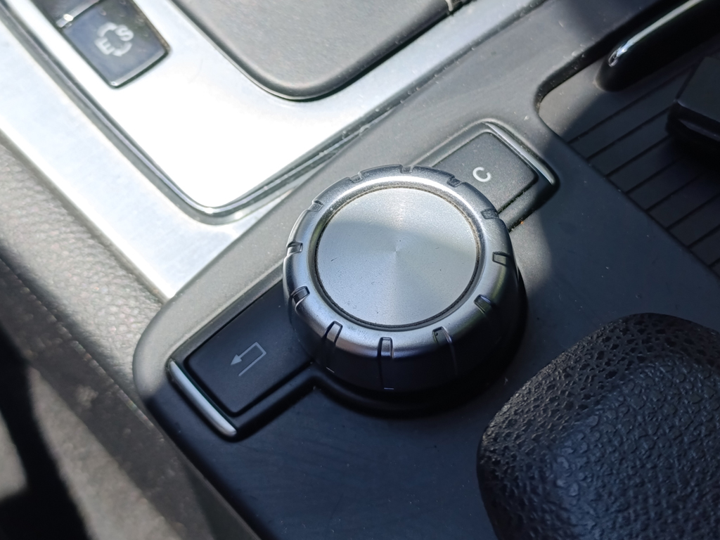 Mercedes Benz C250 Blueefficieny año 2015