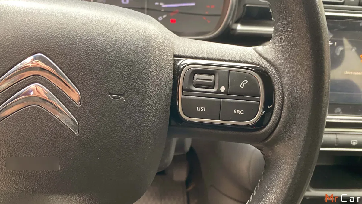 Citroen C3 Shine Blue Hdi año 2018