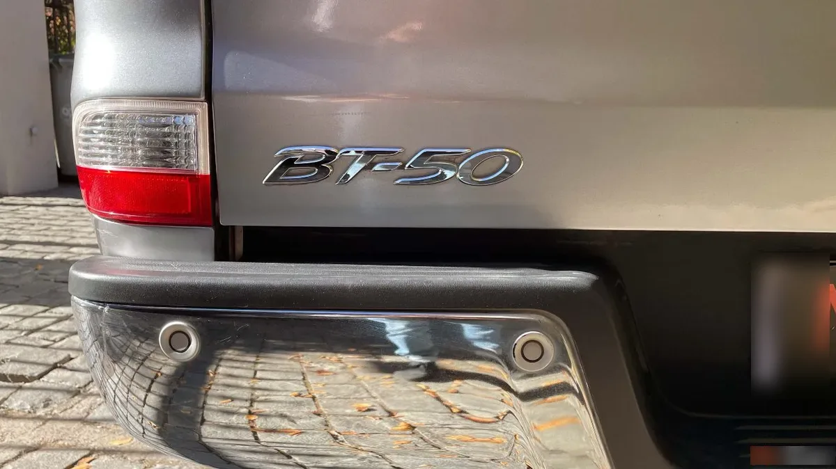 Mazda Bt 50 New Bt-50 D/c Sdx 4x4 año 2017
