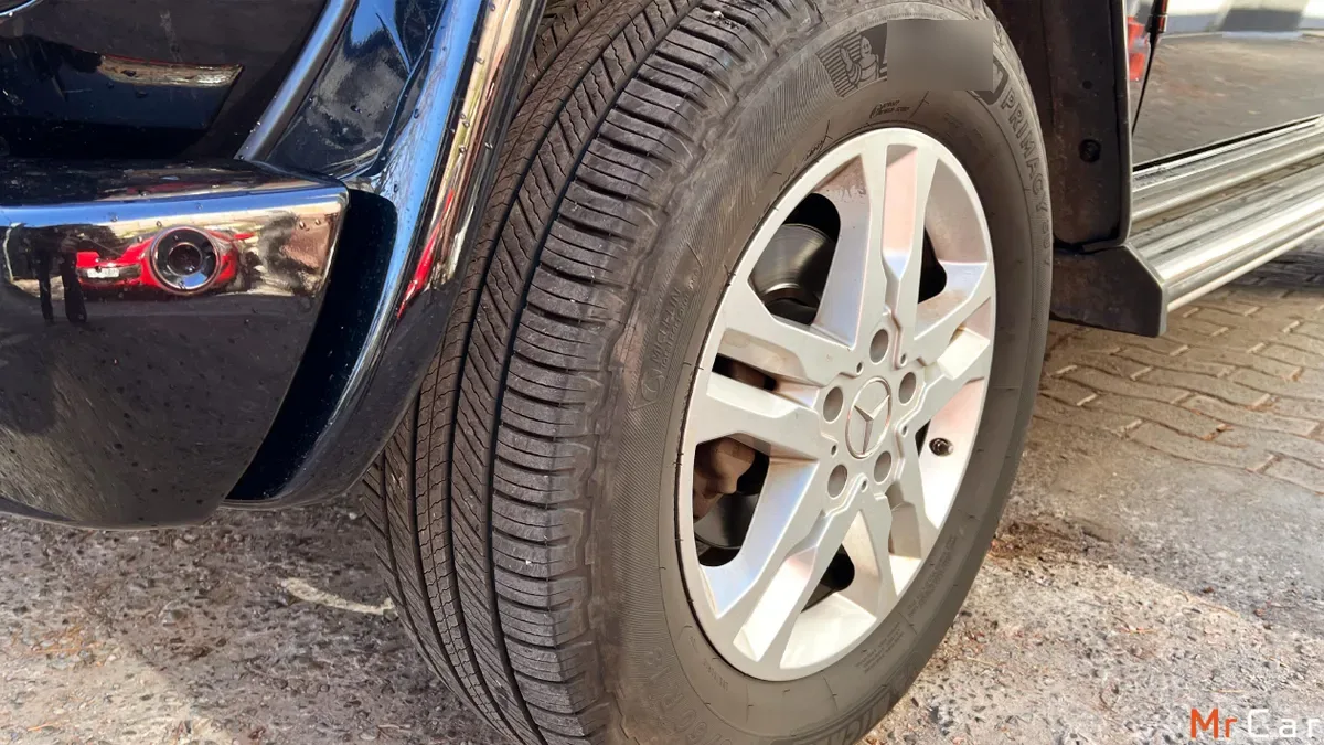 Mercedes Benz G 350 G350 Bluetec V6 3.0 año 2015