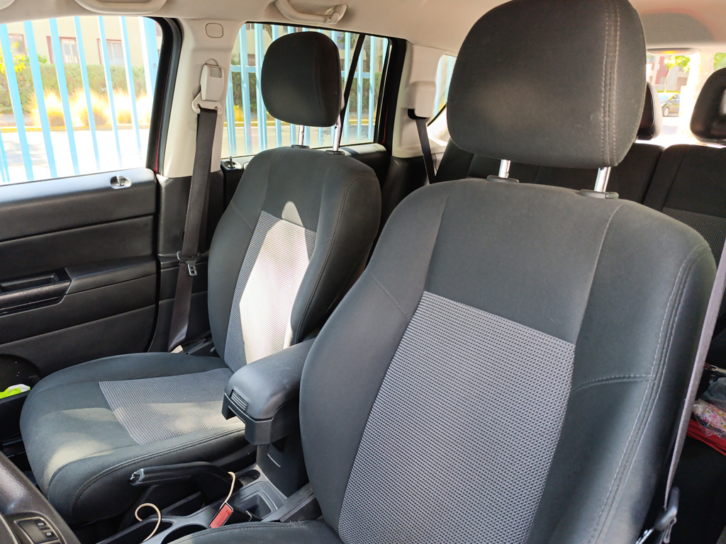 Jeep Compass Sport año 2014