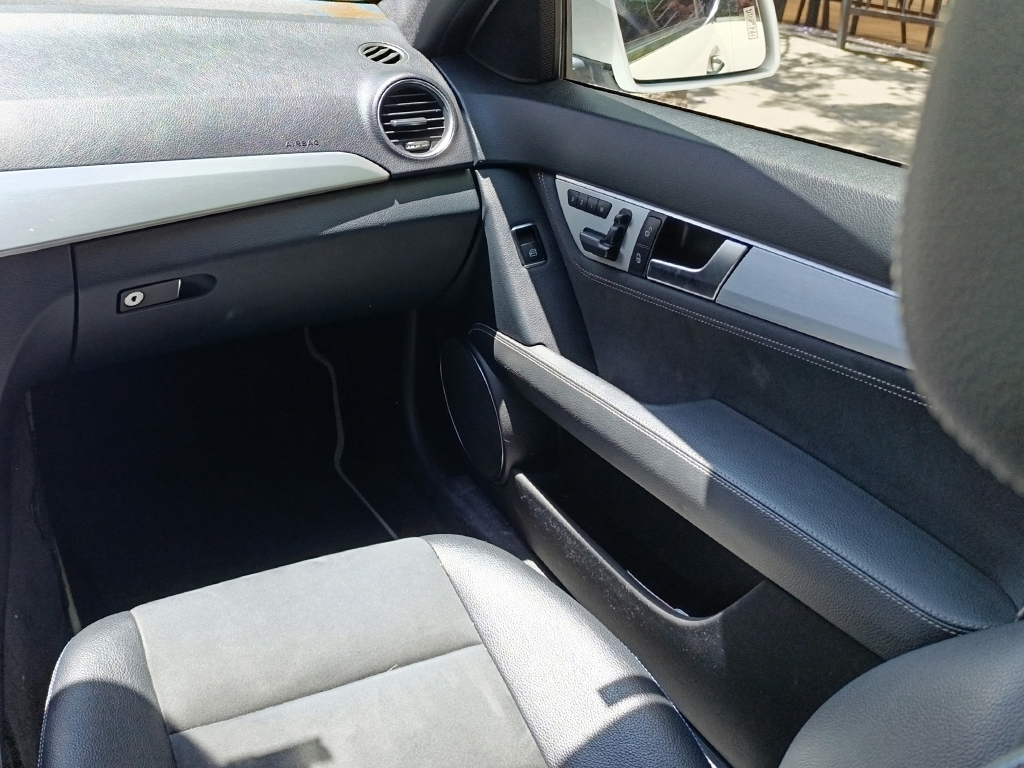 Mercedes Benz C250 Blueefficieny año 2015