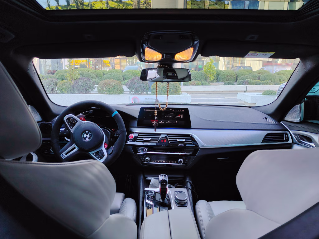 Bmw M5 F90 año 2020