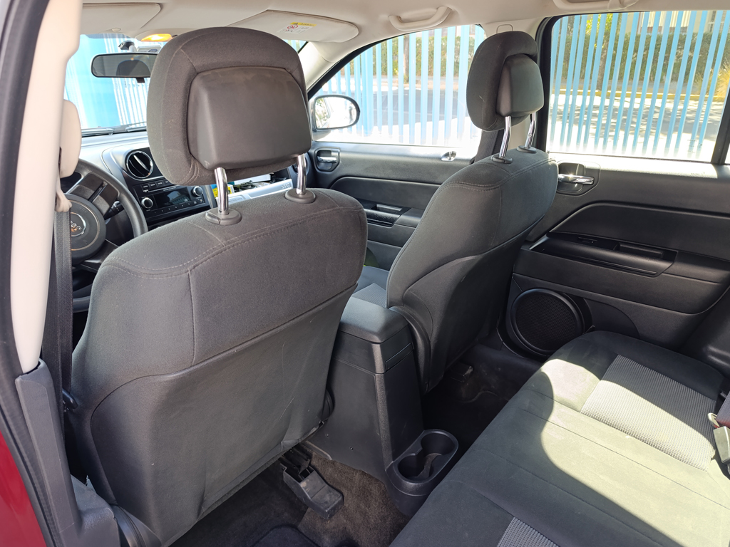 Jeep Compass Sport año 2014