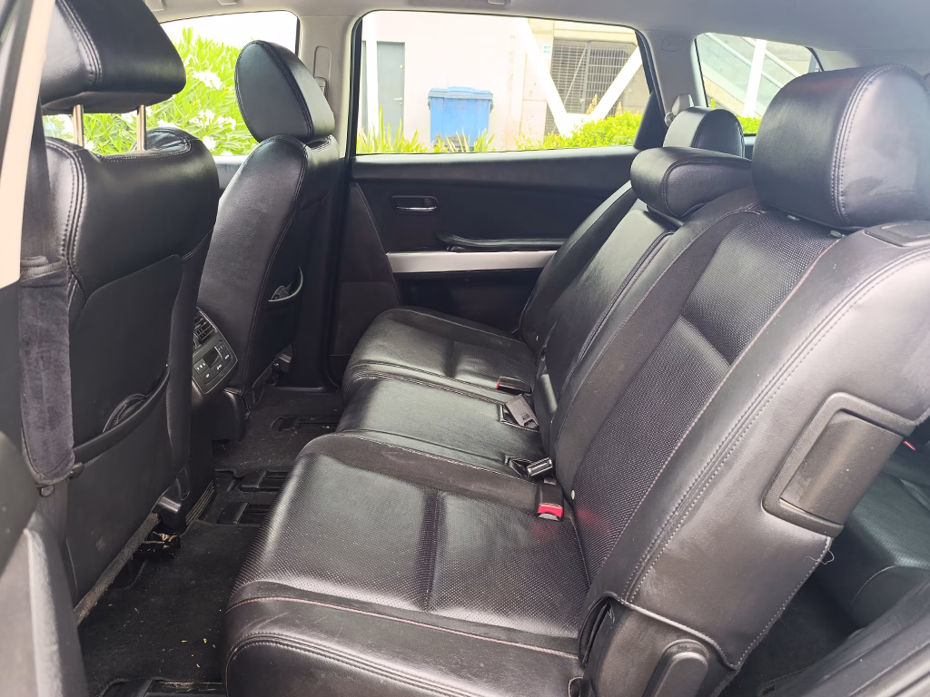 Mazda Cx9 Cx-9 Gtx año 2013