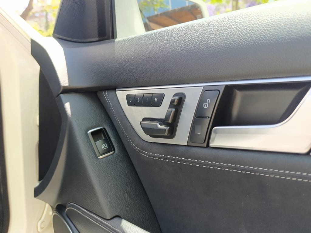 Mercedes Benz C250 Blueefficieny año 2015