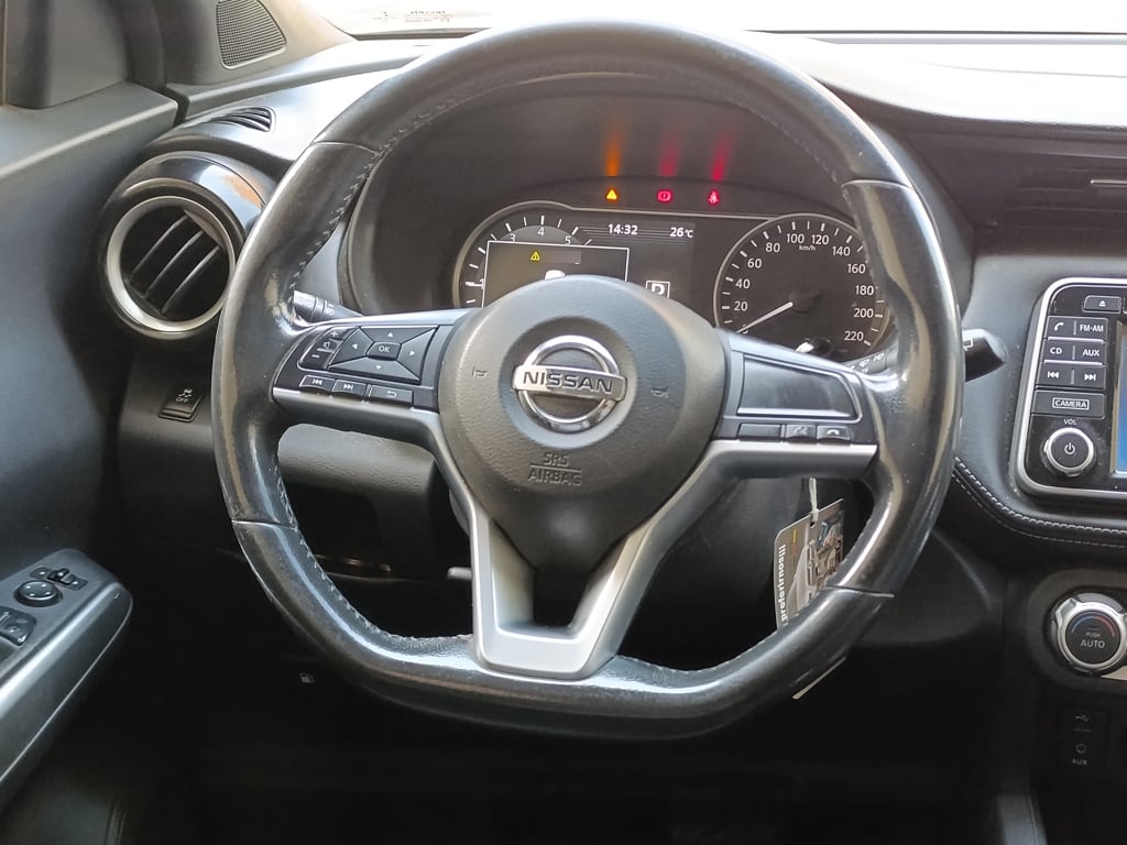 Nissan Kicks Exclusive año 2019