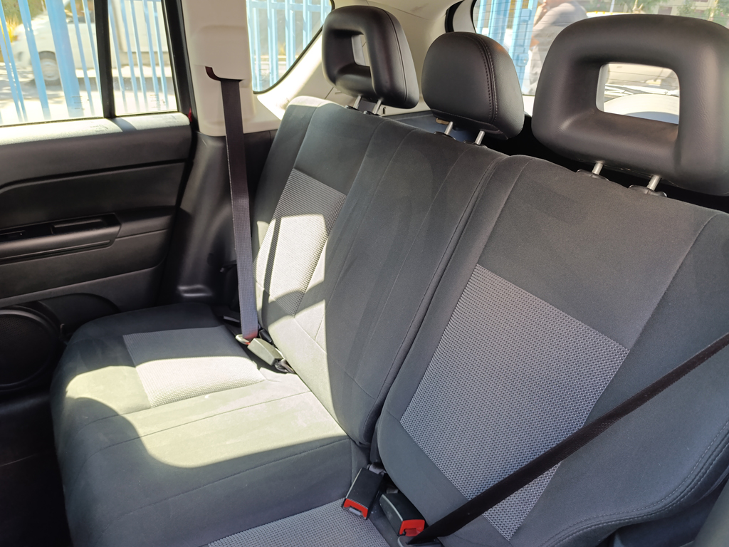 Jeep Compass Sport año 2014