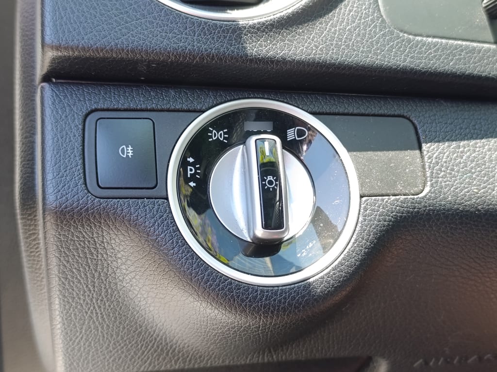 Mercedes Benz C250 Blueefficieny año 2015