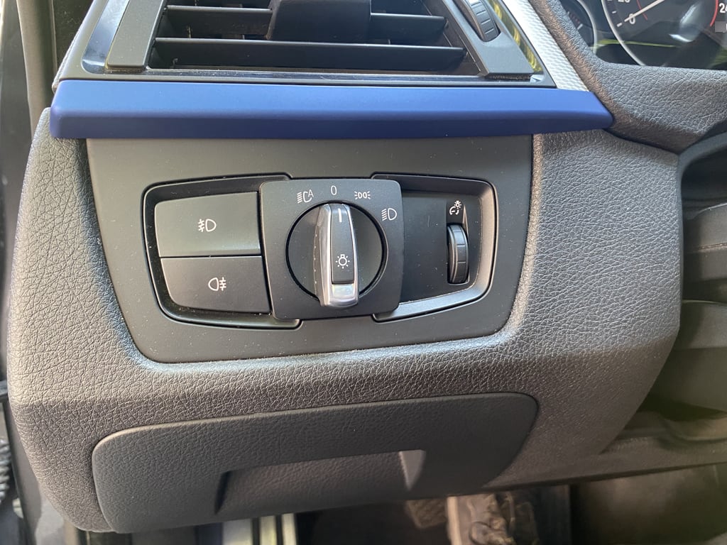 Bmw 420i Grand Coupe año 2015