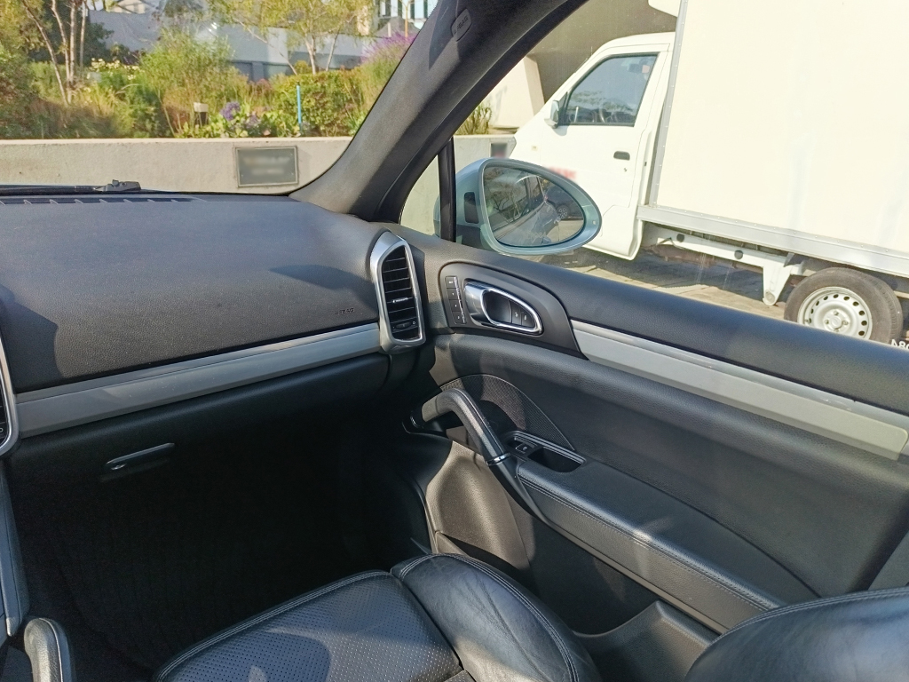 Porsche Cayenne V6 E2 año 2016