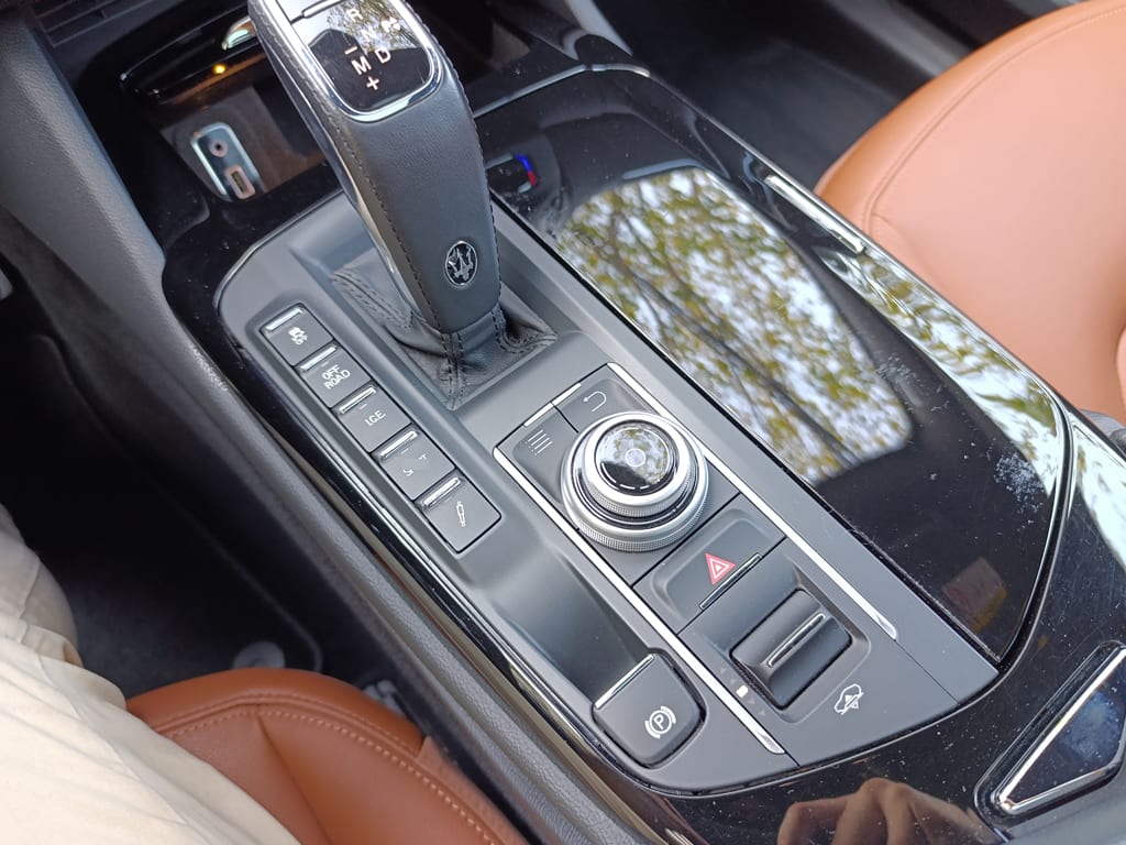 Maserati Levante Prima 4x4 año 2020