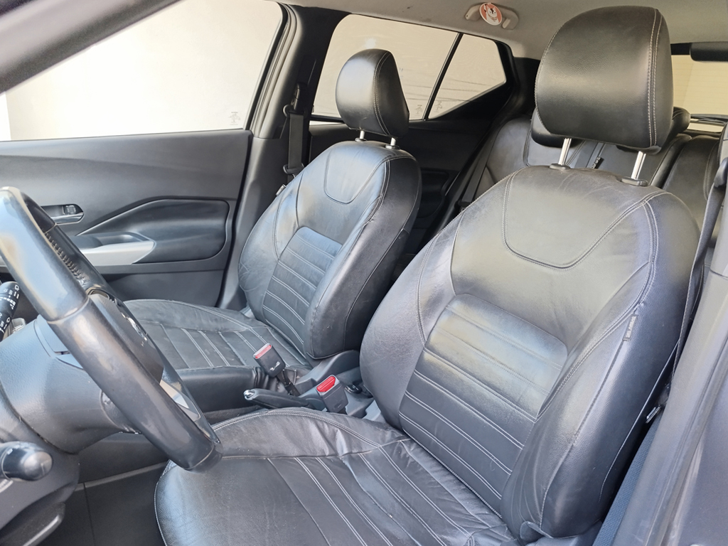 Nissan Kicks Exclusive año 2019