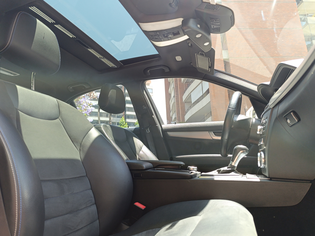 Mercedes Benz C250 Blueefficieny año 2015