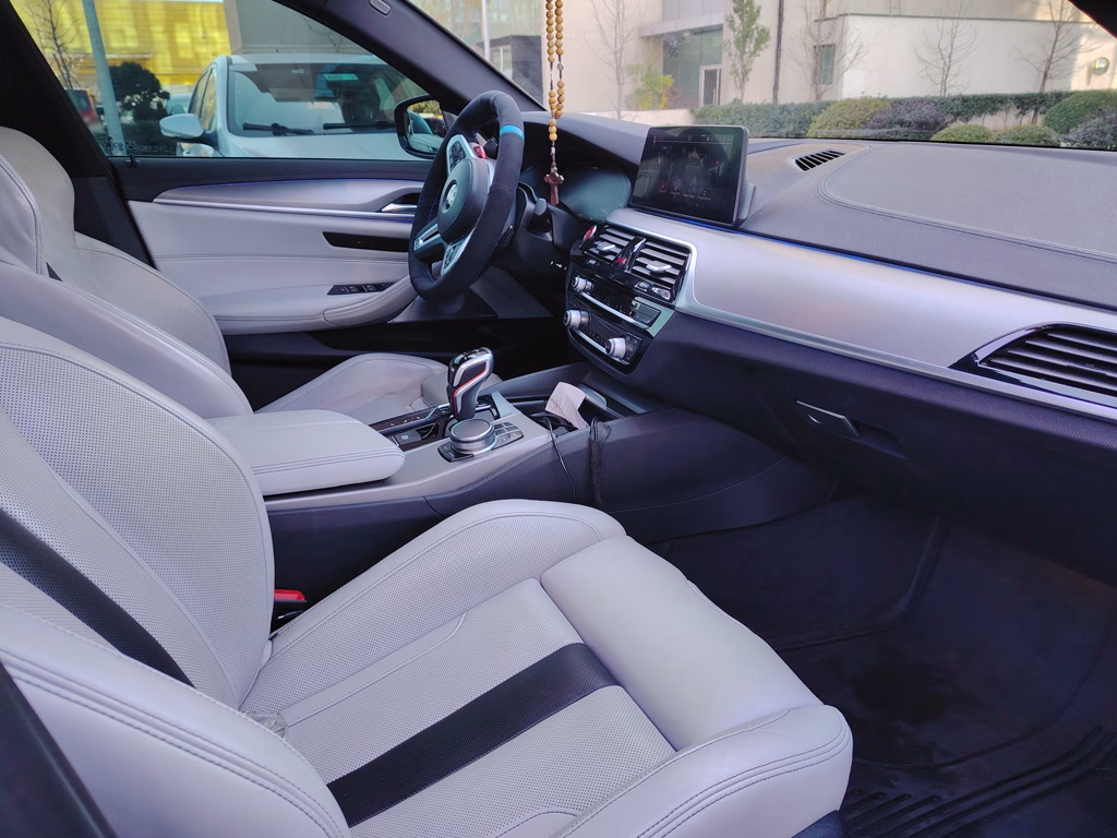 Bmw M5 F90 año 2020