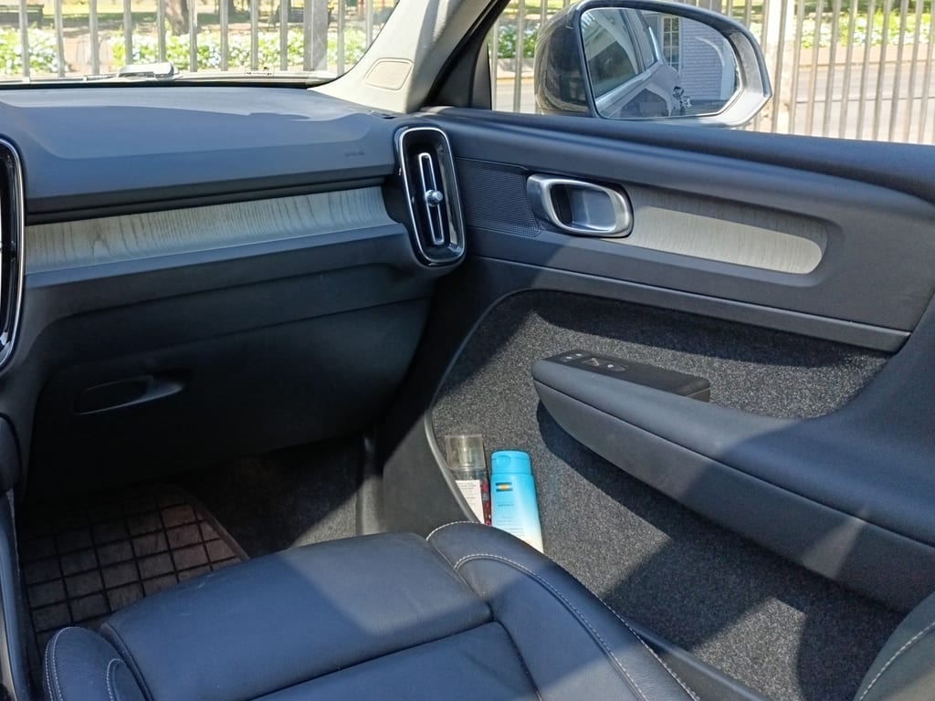 Volvo Xc40 T4 año 2022