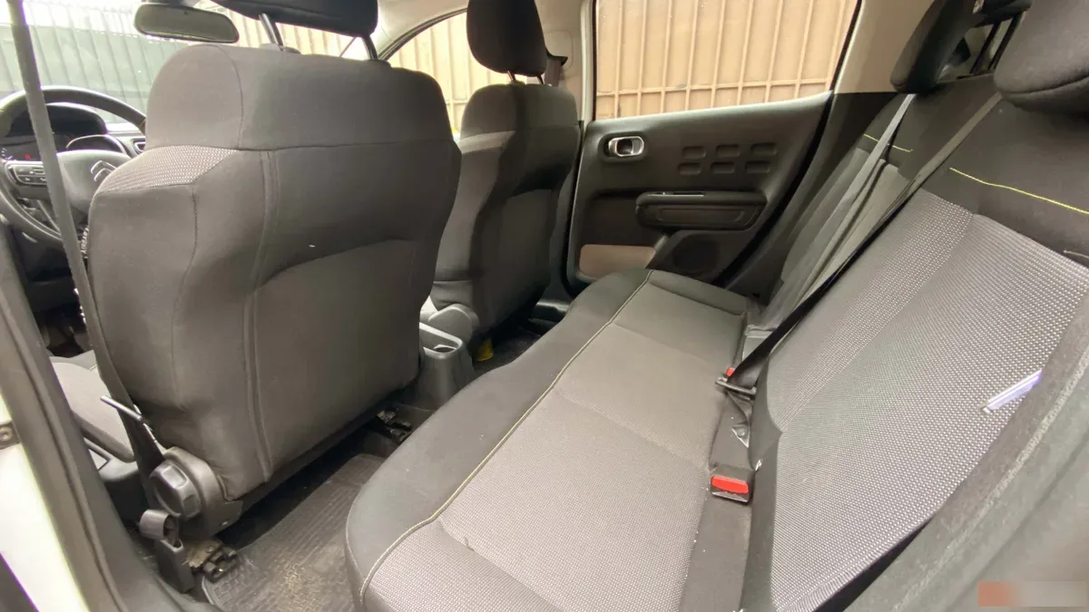 Citroen C3 Shine Blue Hdi año 2018
