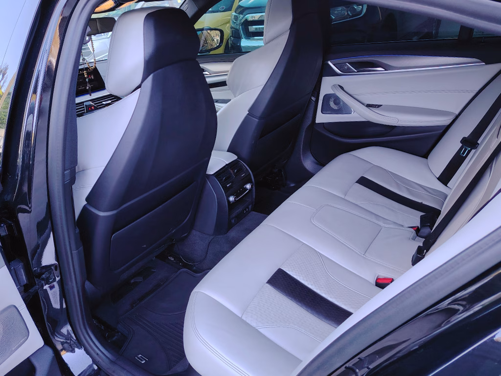 Bmw M5 F90 año 2020