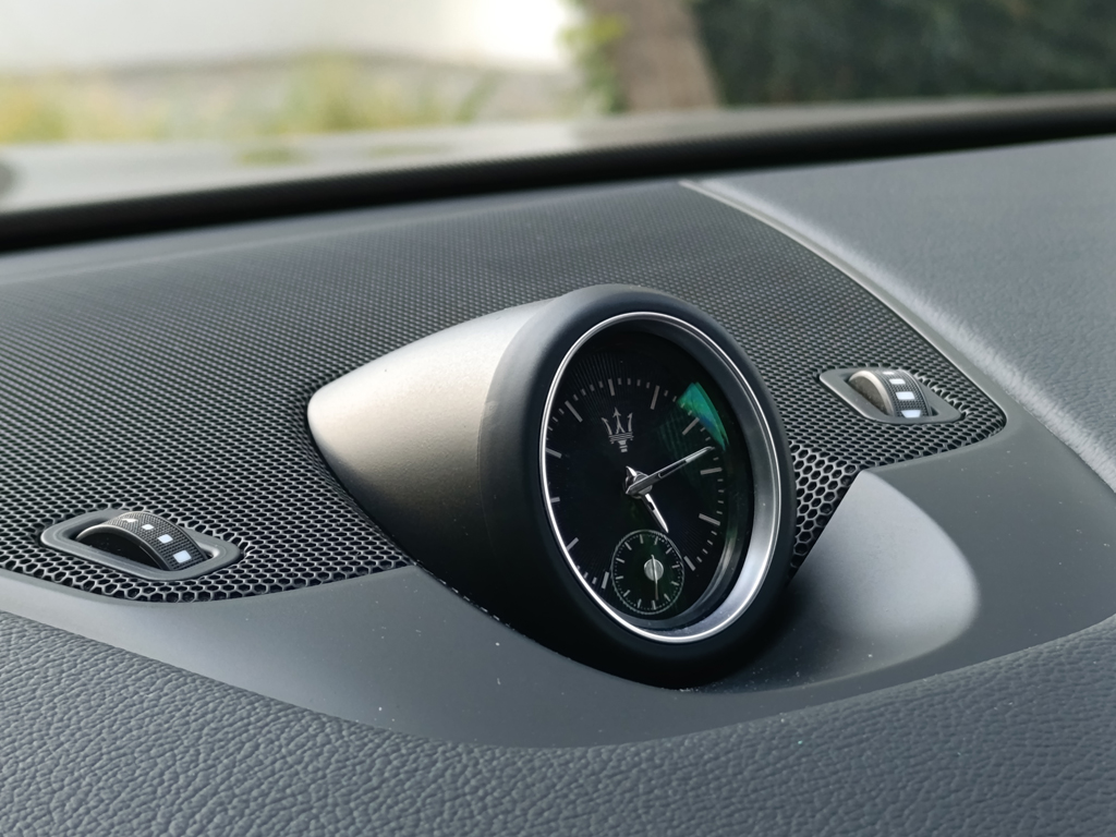 Maserati Levante Prima 4x4 año 2020