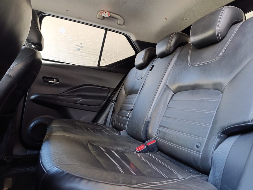 Nissan Kicks Exclusive año 2019