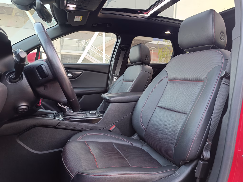 Chevrolet Blazer Rs año 2021