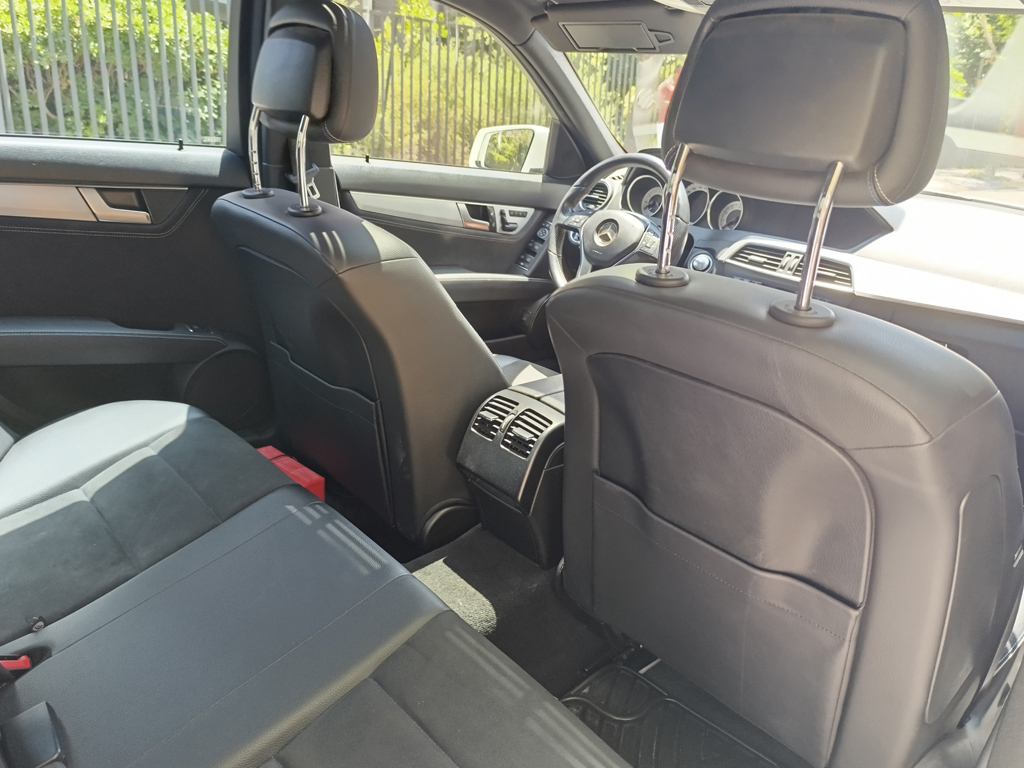Mercedes Benz C250 Blueefficieny año 2015