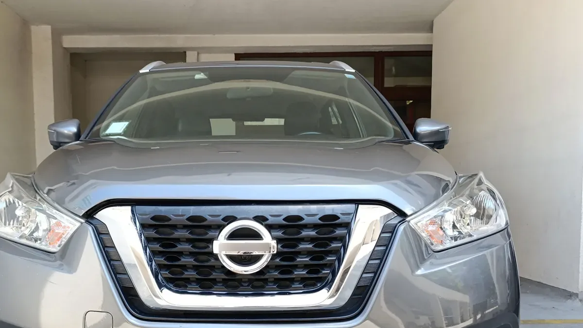 Nissan Kicks Exclusive año 2019