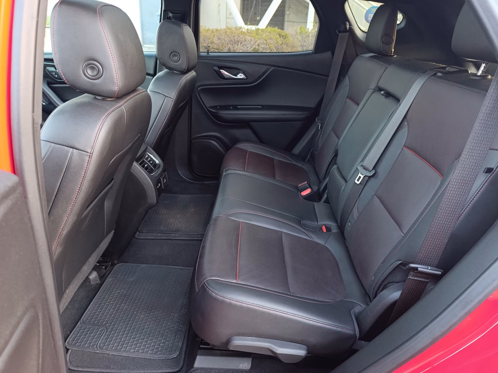 Chevrolet Blazer Rs año 2021