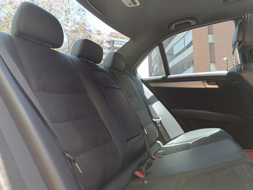 Mercedes Benz C250 Blueefficieny año 2015
