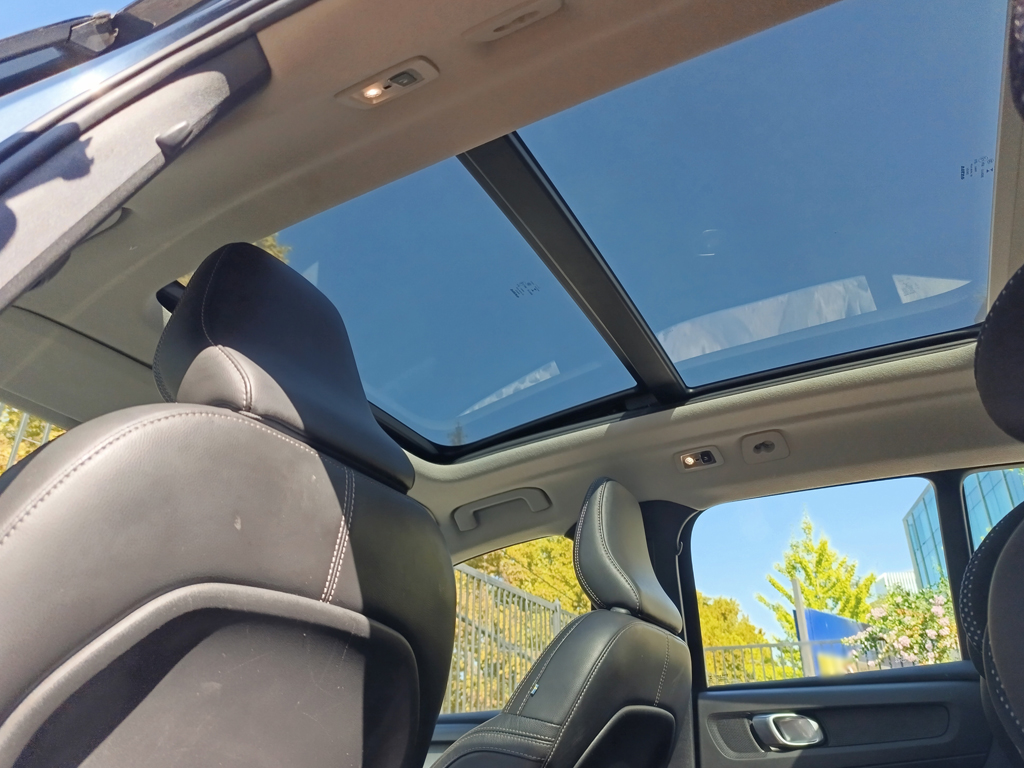 Volvo Xc40 T4 año 2022