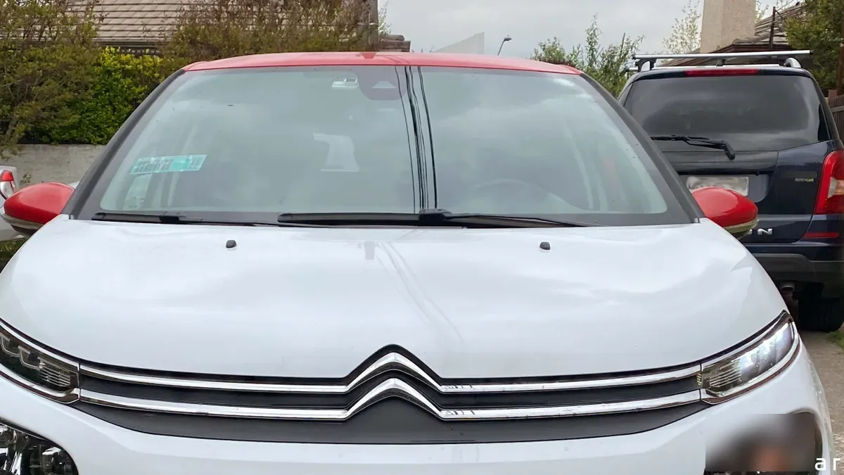 Citroen C3 Shine Blue Hdi año 2018