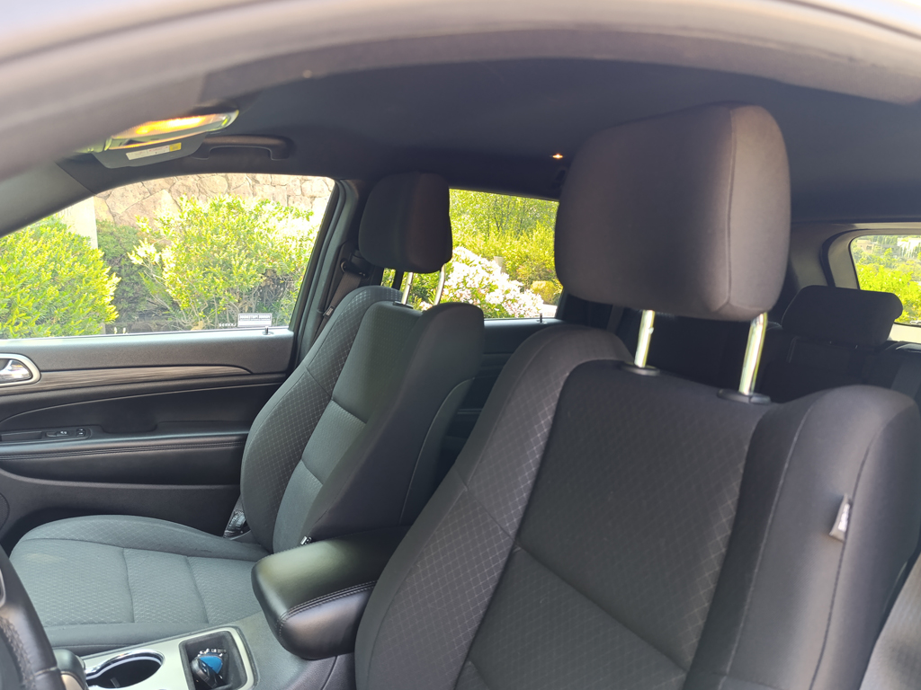 Jeep Grand Cherokee Laredo 4x4 año 2019