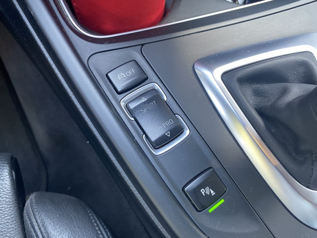 Bmw 420i Grand Coupe año 2015