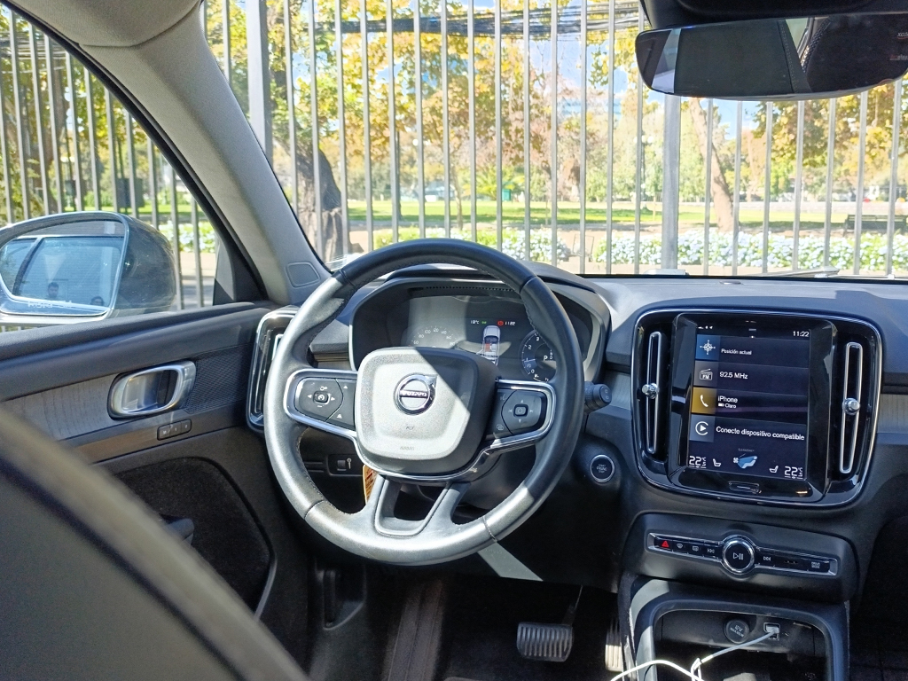 Volvo Xc40 T4 año 2022