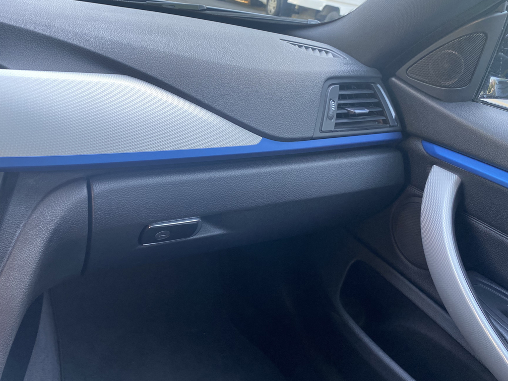 Bmw 420i Grand Coupe año 2015